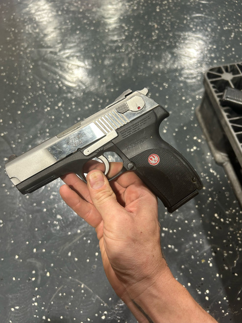 USED Ruger P345 45 ACP Semi Auto Pistol