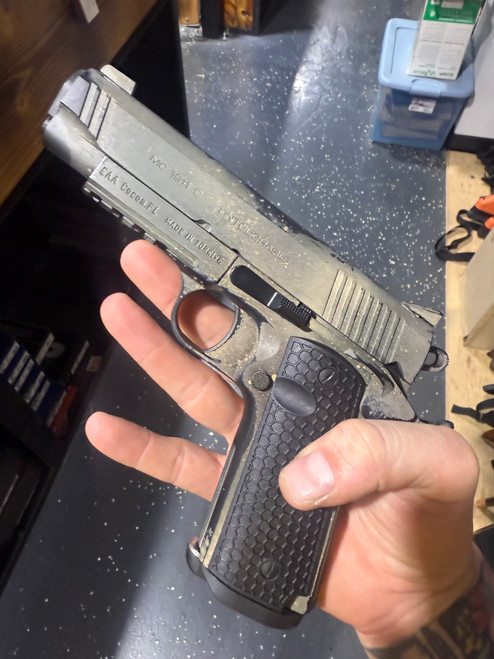 USED EAA Girsan 1911 Untouchable 45ACP Pistol