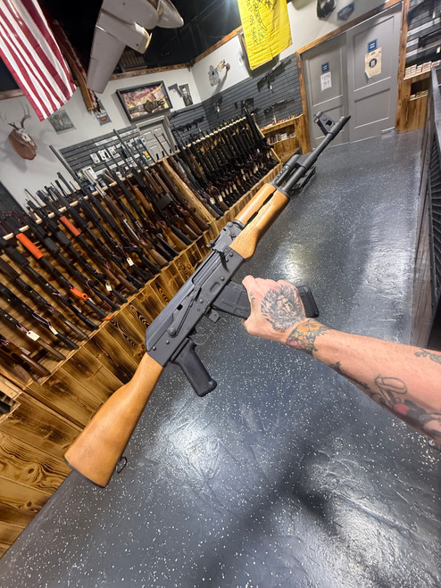 USED Century VSKA 7.62x39 AK-47 Wood Stock