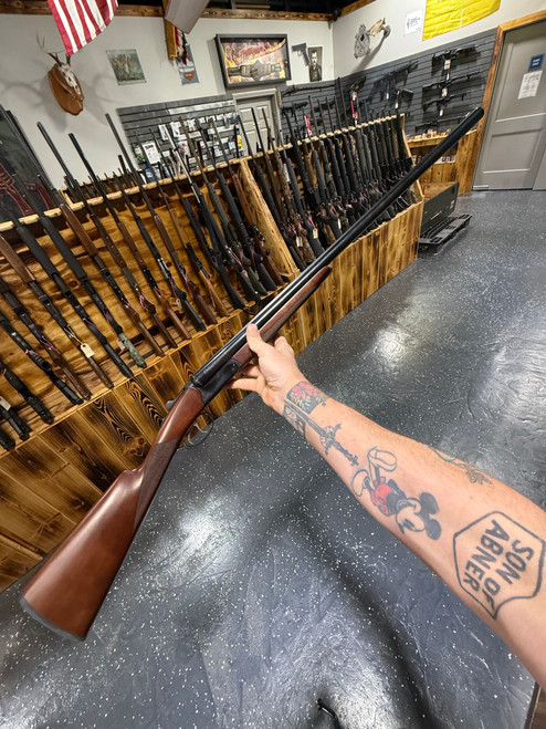 USED CZ Bob White G2 20GA SXS Shotgun