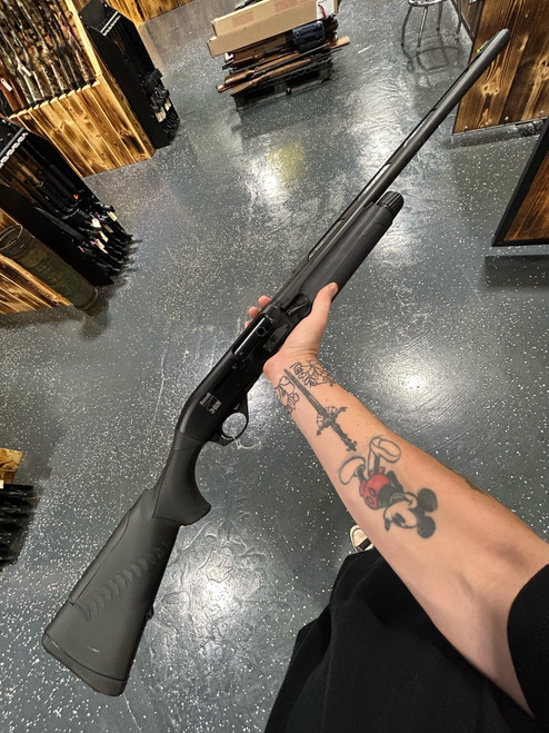 USED Benelli m2 3 Gun 12GA Semi Auto Shotgun