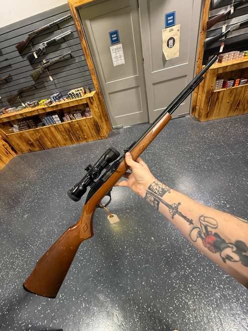 USED Rough Marlin Glenfield Model 60 22LR Semi Auto Rifle