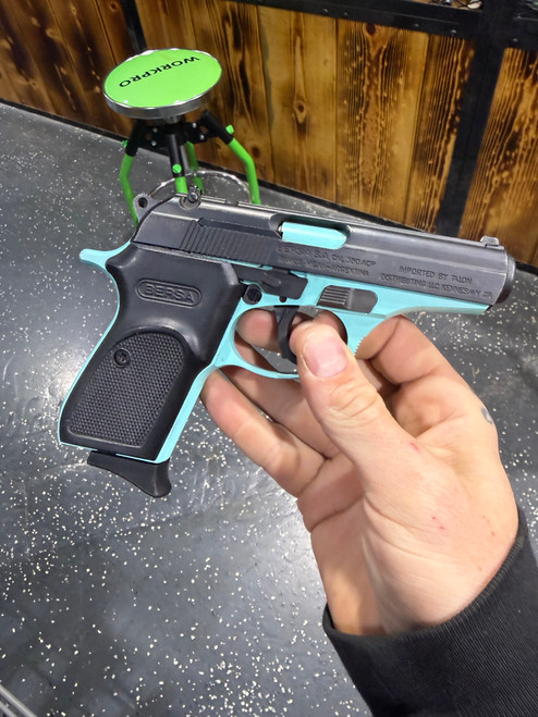 USED Bersa Thunder 380 Semi Auto 380ACP Pistol
