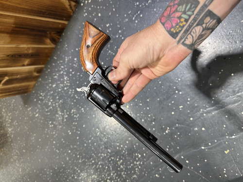 USED Heritage Rough Rider 22LR Revolver