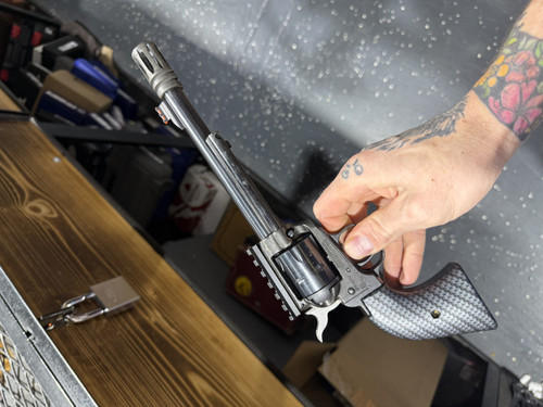 USED Heritage Rough Rider 22LR Revolver