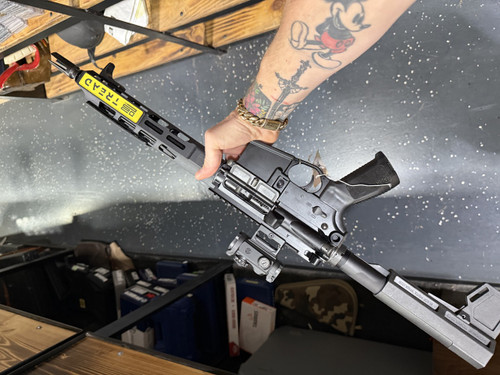 USED Sig M400 TRD 5.56 AR-15 5.56 Semi Auto Pistol