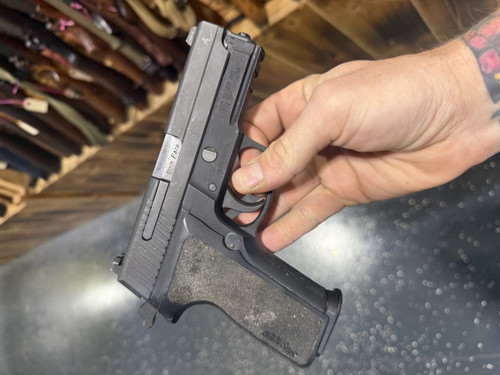 USED Sig Sauer 226 9mm Semi Auto Pistol