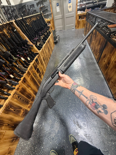 USED Remington 11-87 Special Purpose Semi Auto 12GA