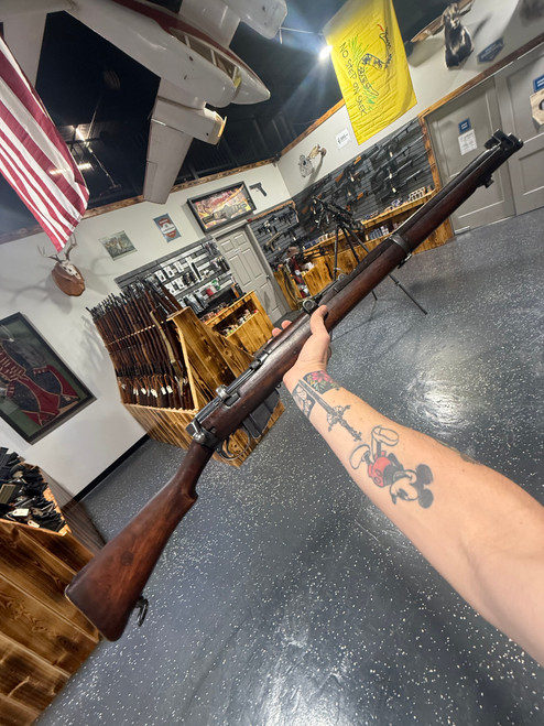 USED WWII British Enfield No 4 MK 1 303 Bolt Action Rifle
