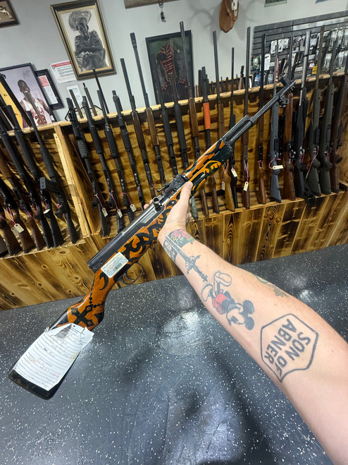 USED Chinese Norinco SKS Tacticool 7.62x39 Rifle