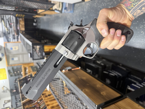 USED Taurus Raging Hunter 454 Casull Revolver