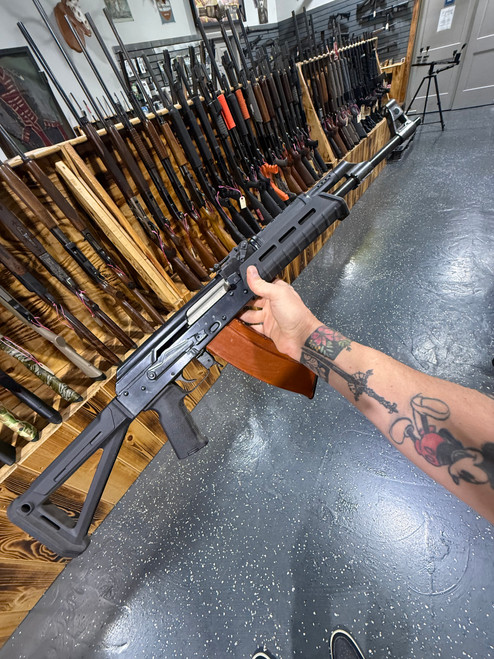 USED Chinese AK-47 5.56 BWK-92 Norinco Semi Auto Rifle W Bakelite Mag