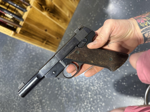 USED High Standard GD Target 22LR - No Mag