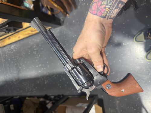 USED Ruger Blackhawk 357 Mag Revolver