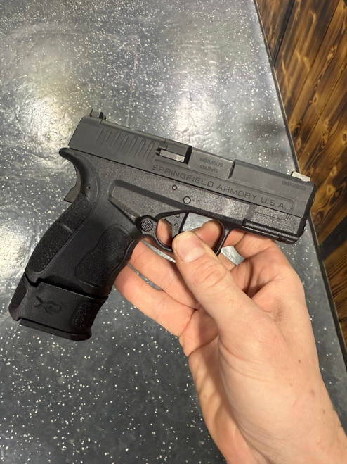 USED Springfield Armory XDS-9 Mod 2 9mm Semi Auto