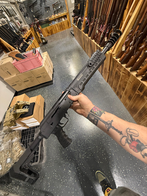 USED Kalashnikov USA Komrad 12GA Firearm