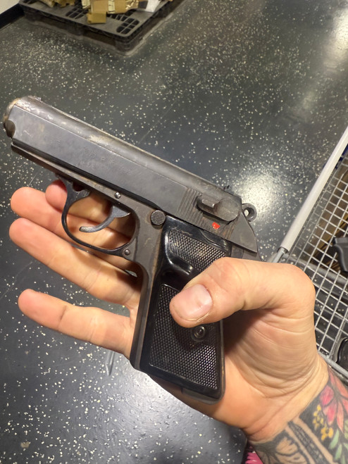 USED FEG Hungarian Walther PP Style 380ACP Pistol