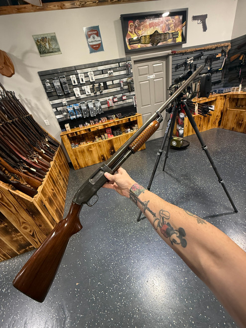 USED Winchester Model 25 12GA Pump Action Shotgun