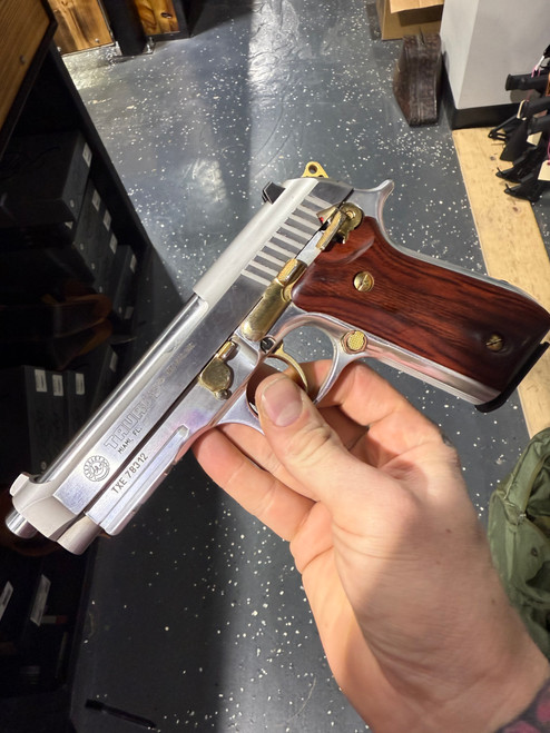 USED Taurus PT92 AF  Beretta Style 9mm Semi Auto Pistol
