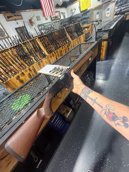 USED Henry Homesteader 9mm Semi Auto Rifle