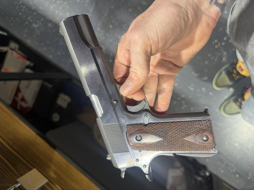 USED Auto Ordnance 1911 45ACPemi Auto Pistol