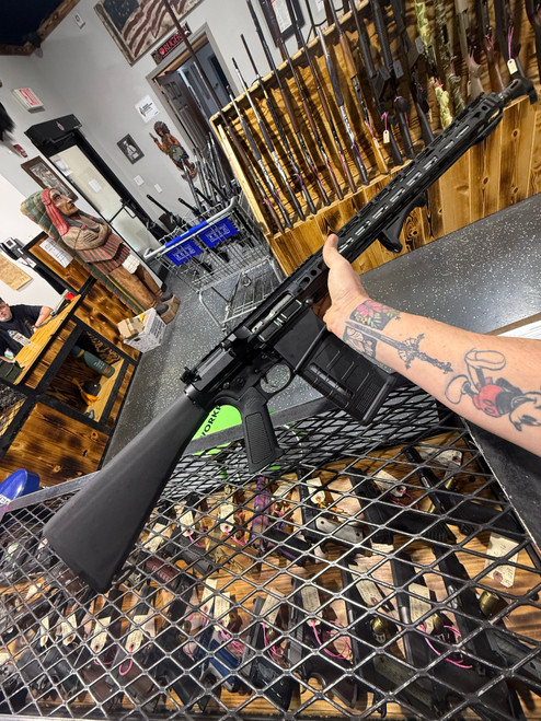 USED PSA AR-10 308 Semi Auto Rifle