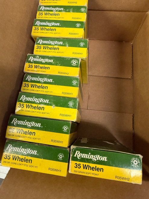 200 Rounds of 35 Whelen - Warehouse Cleanout