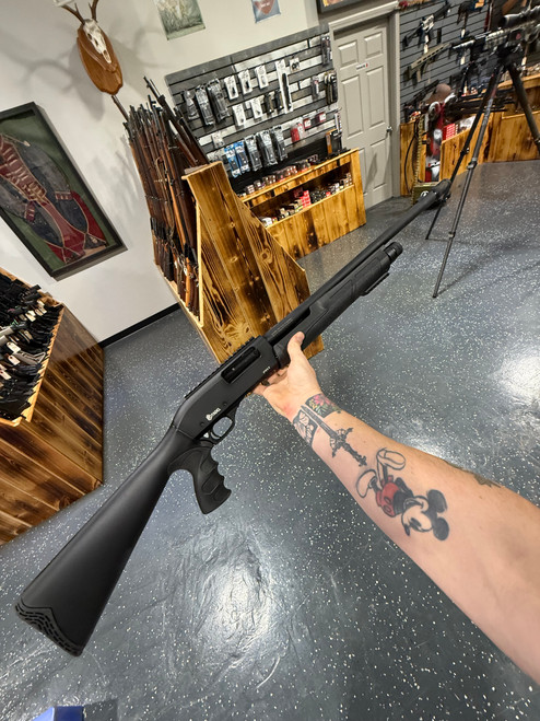 USED Citadel Pump Action 12GA Shotgun USED Citadel Pump Action 12GA Shotgun