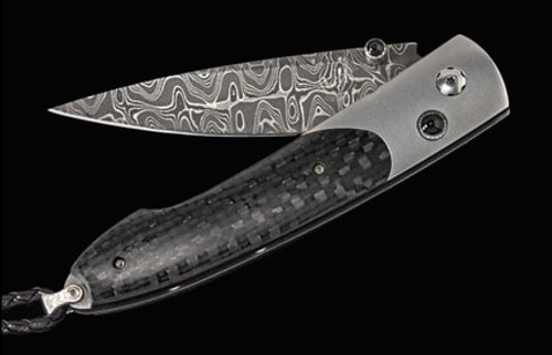 William Henry Knives The Lancet 'Endure' B10 Limited 1/250