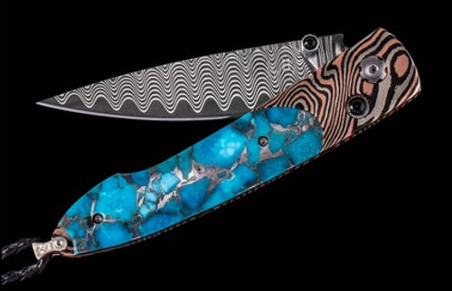 William Henry Knives Kingman B10 Limited Edition 1/100