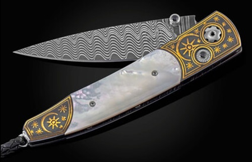 William Henry Knives Dark Sky B10 Limited Edition 1/100
