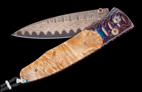 William Henry Knives Fresh Wave B30 Limited Edition 1/100