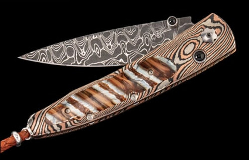 William Henry Knives Primitive B10 Limited Edition 1/250