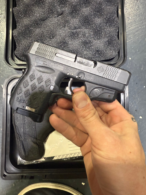 USED Diamondback DB9 Semi Auto Pistol