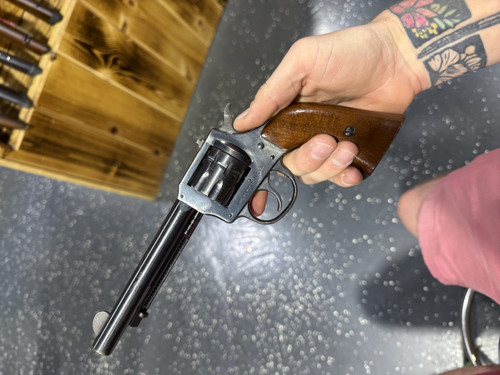 USED H&R Model 949 22LR Revolver