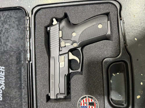 LIKE NEW Complete Sig P229 9mm Nightmare Custom Works 1 of 500