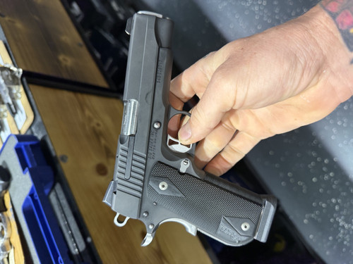 USED Sig 1911 Nightmare Fastback 45ACP Pistol