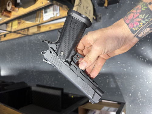 USED Military Armament Company Double Stack 2011 9mm Semi Auto Pistol