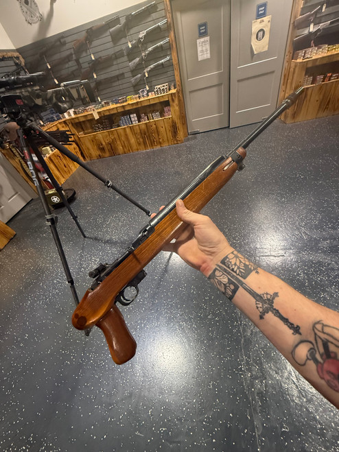 USED Universal M1 Carbine Pistol 30 Carbine Semi Auto