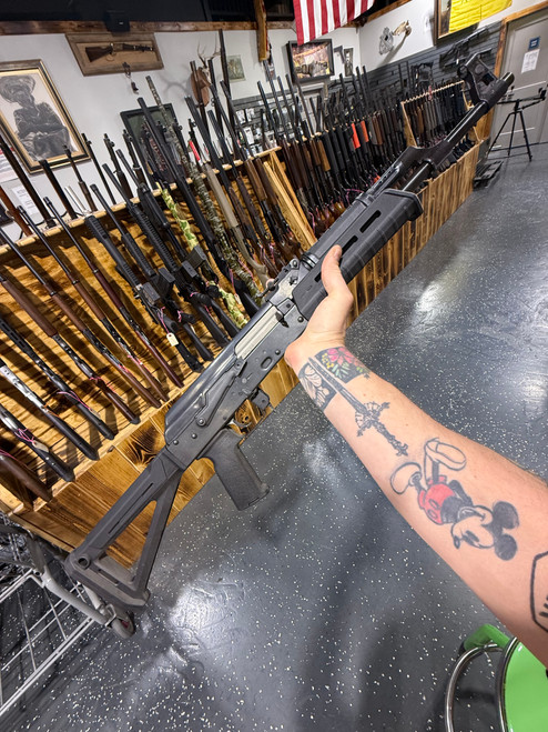 USED Norinco Black Stock Mak-90 7.62x39 AK-47 China