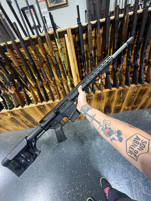 USED Aero Precision/Ballistic Advantage AR-10 6.5 Creedmoor
