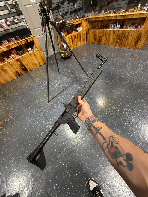 USED Keltec Sub 2000 40S&W Glock 22 Mag Semi Auto Rifle