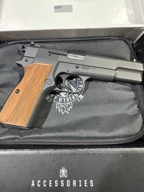 USED Springfield SA-35 9mm Hi Power Semi Auto Pistol