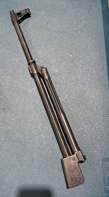 Chinese Polytech 386 Barrel