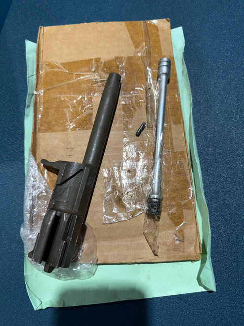 AK-47 Full Auto Bolt Carrier & Piston