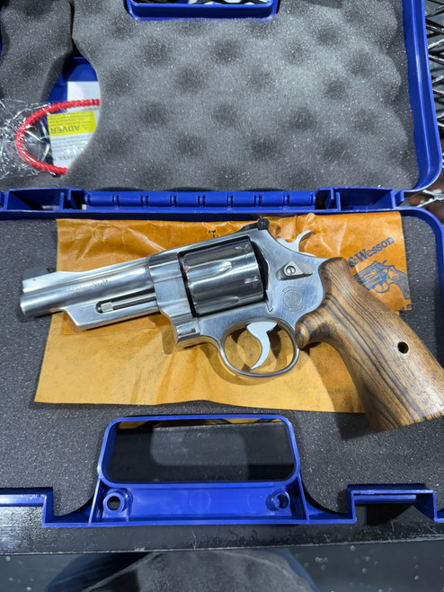 USED Smith & Wesson 629-6 Mountain Gun 44 mag