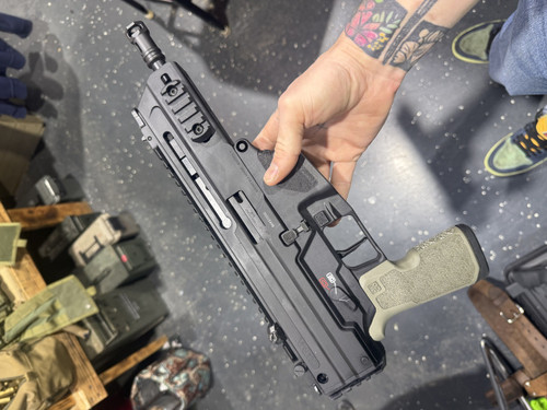 USED Springfield Kuna 9mm Semi Auto Pistol