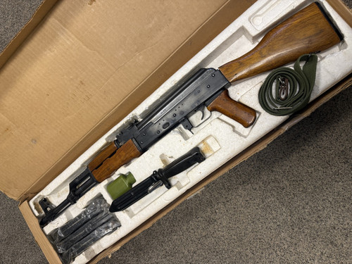 USED Norinco 56S 7.62x39 AK-47 Semi Auto Rifle