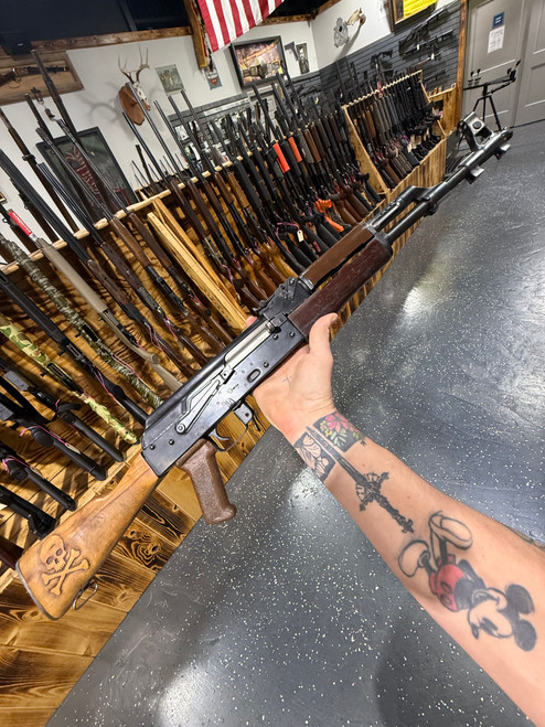 USED Norinco 56S 7.62x39 AK-47 Semi Auto Rifle