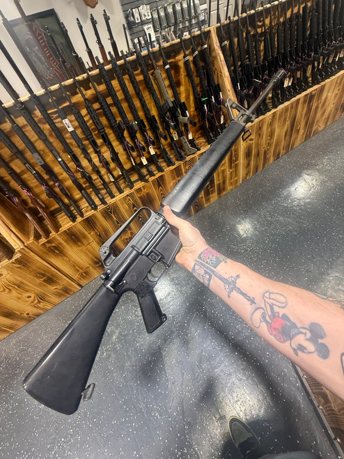 USED Colt M16 Parts Kit Build AR-15 5.56 W Double Star Lower